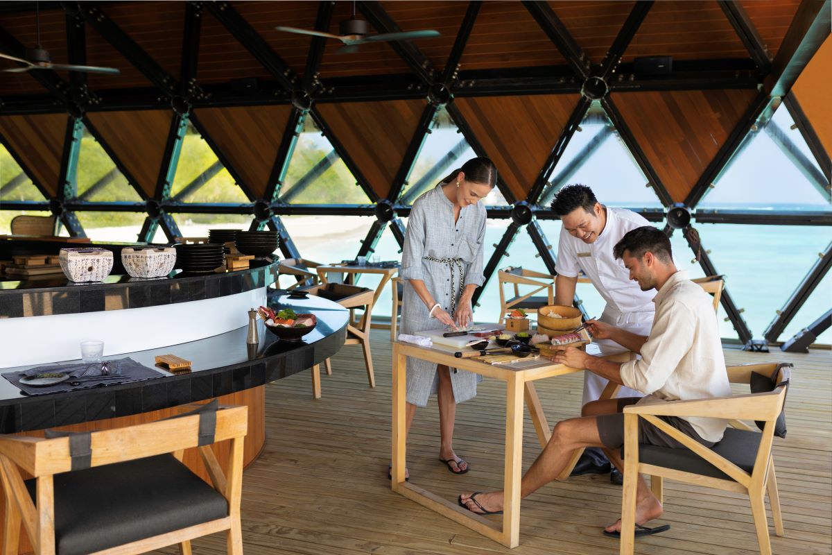 The Westin Maldives Miriandhoo Resort