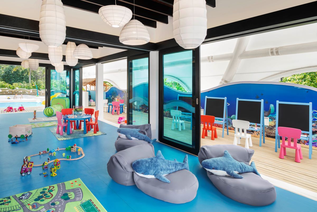 The Westin Maldives Miriandhoo Resort