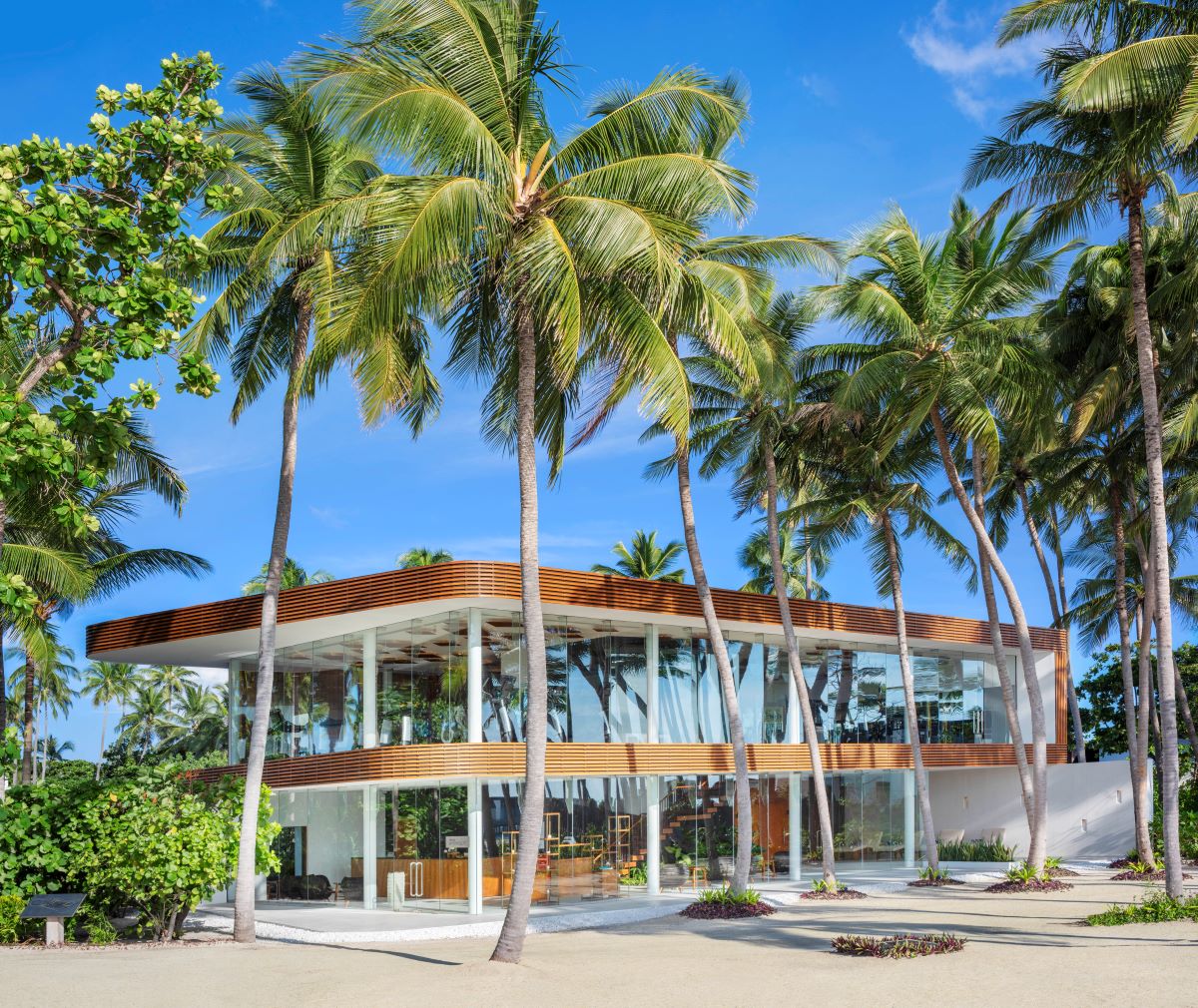 The Westin Maldives Miriandhoo Resort