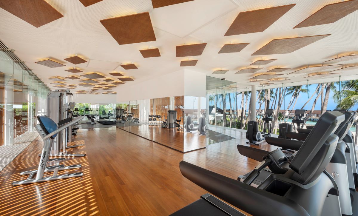 The Westin Maldives Miriandhoo Resort