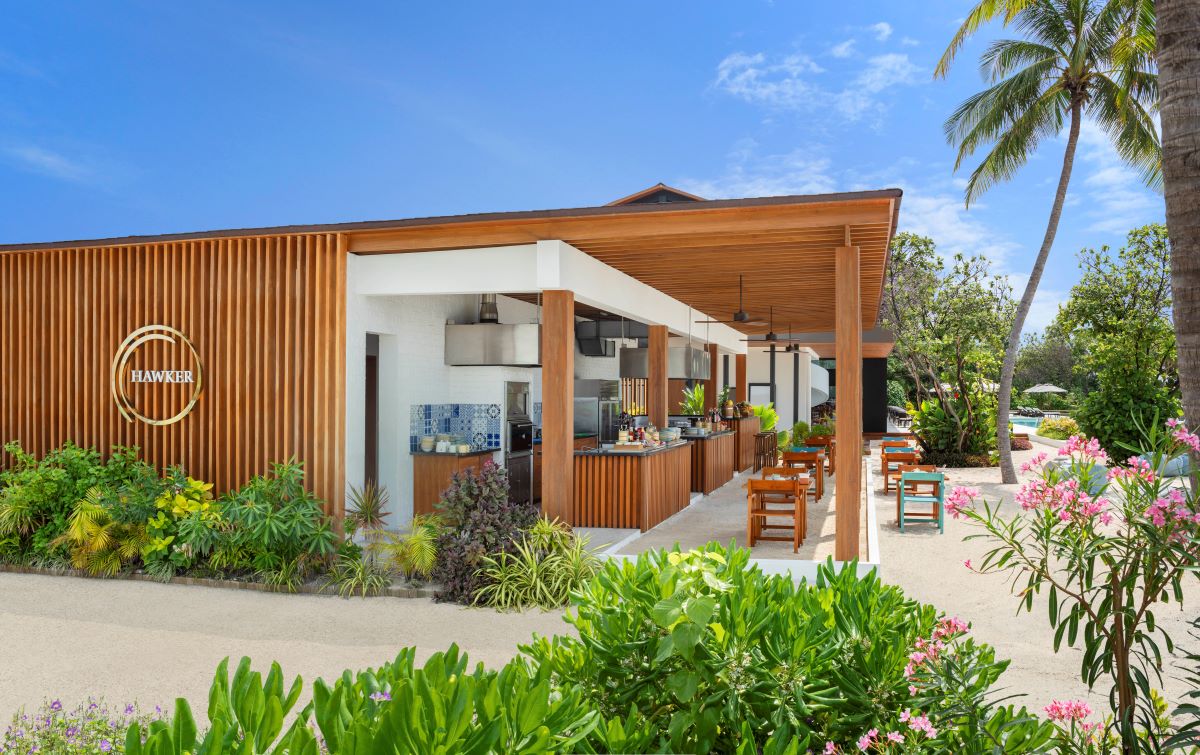 The Westin Maldives Miriandhoo Resort