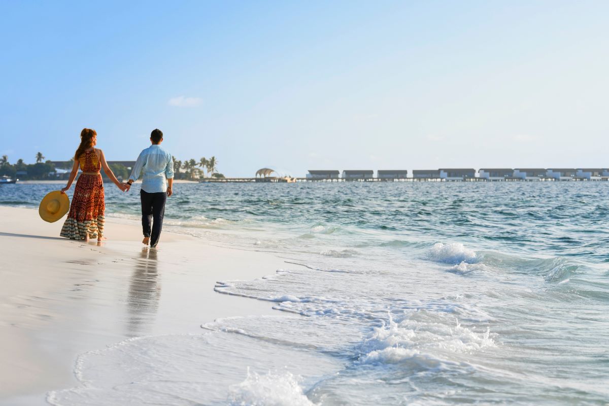 The Westin Maldives Miriandhoo Resort