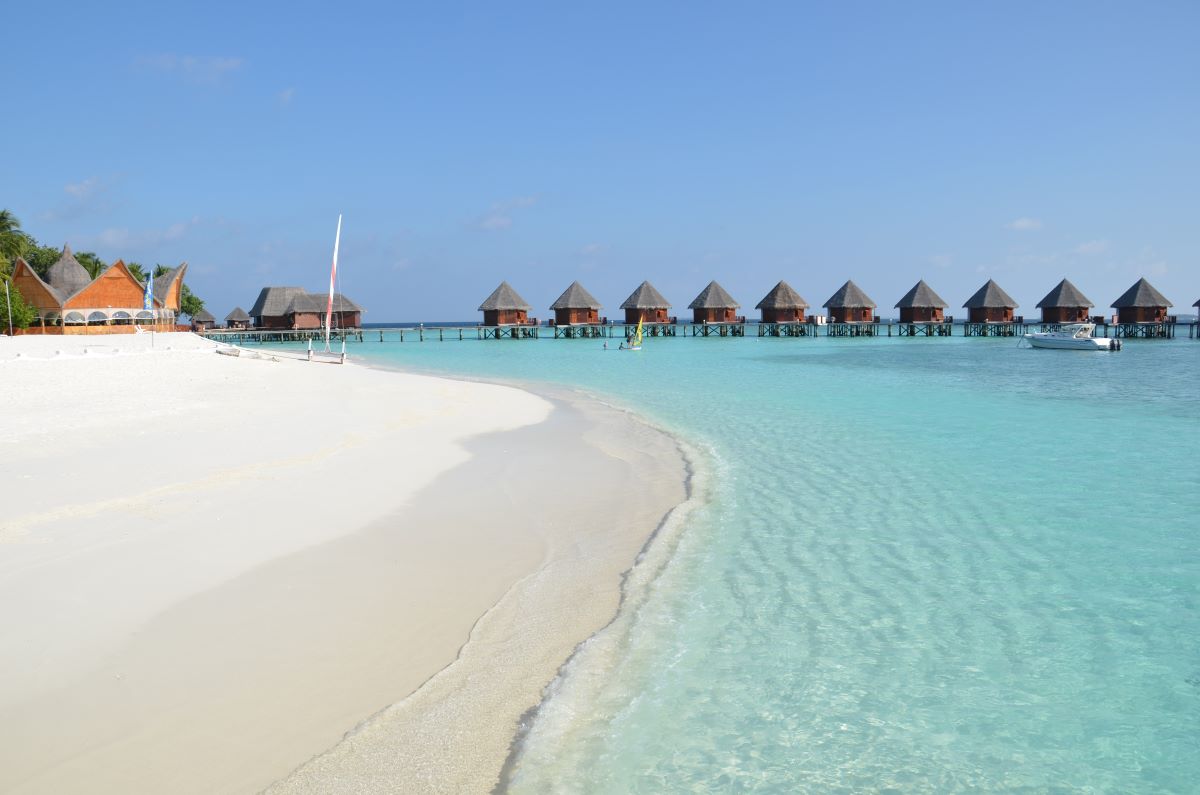 Thulhagiri Island Resort