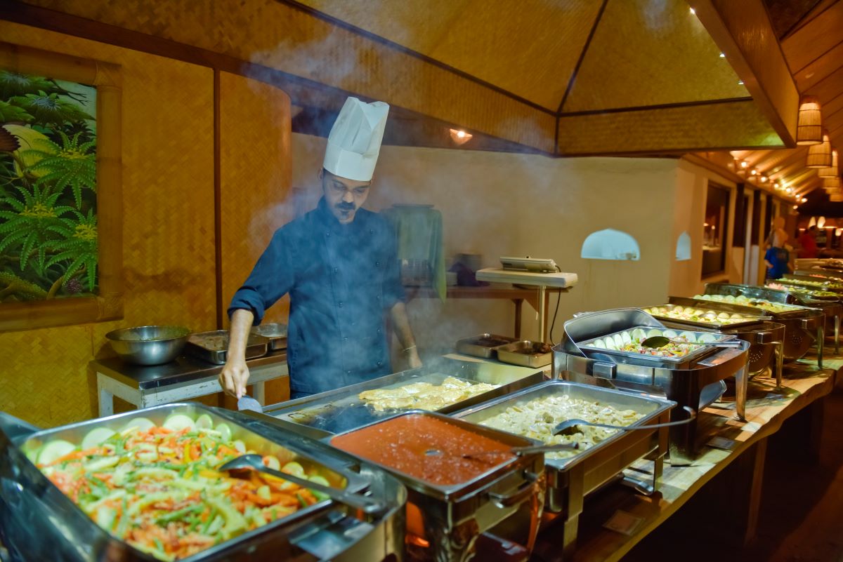 Thulhagiri Island Resort