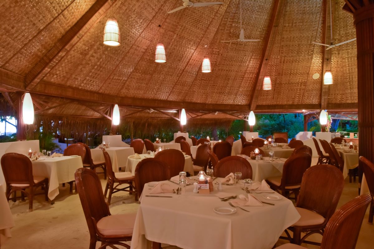 Thulhagiri Island Resort