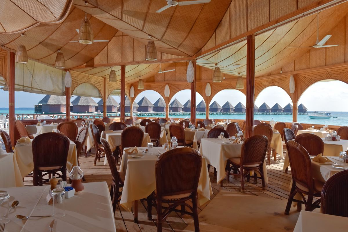 Thulhagiri Island Resort