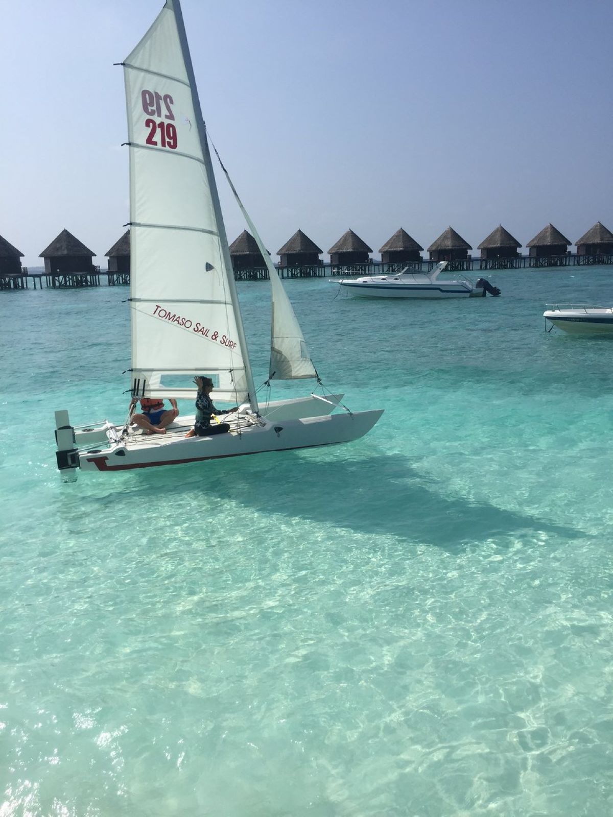 Thulhagiri Island Resort