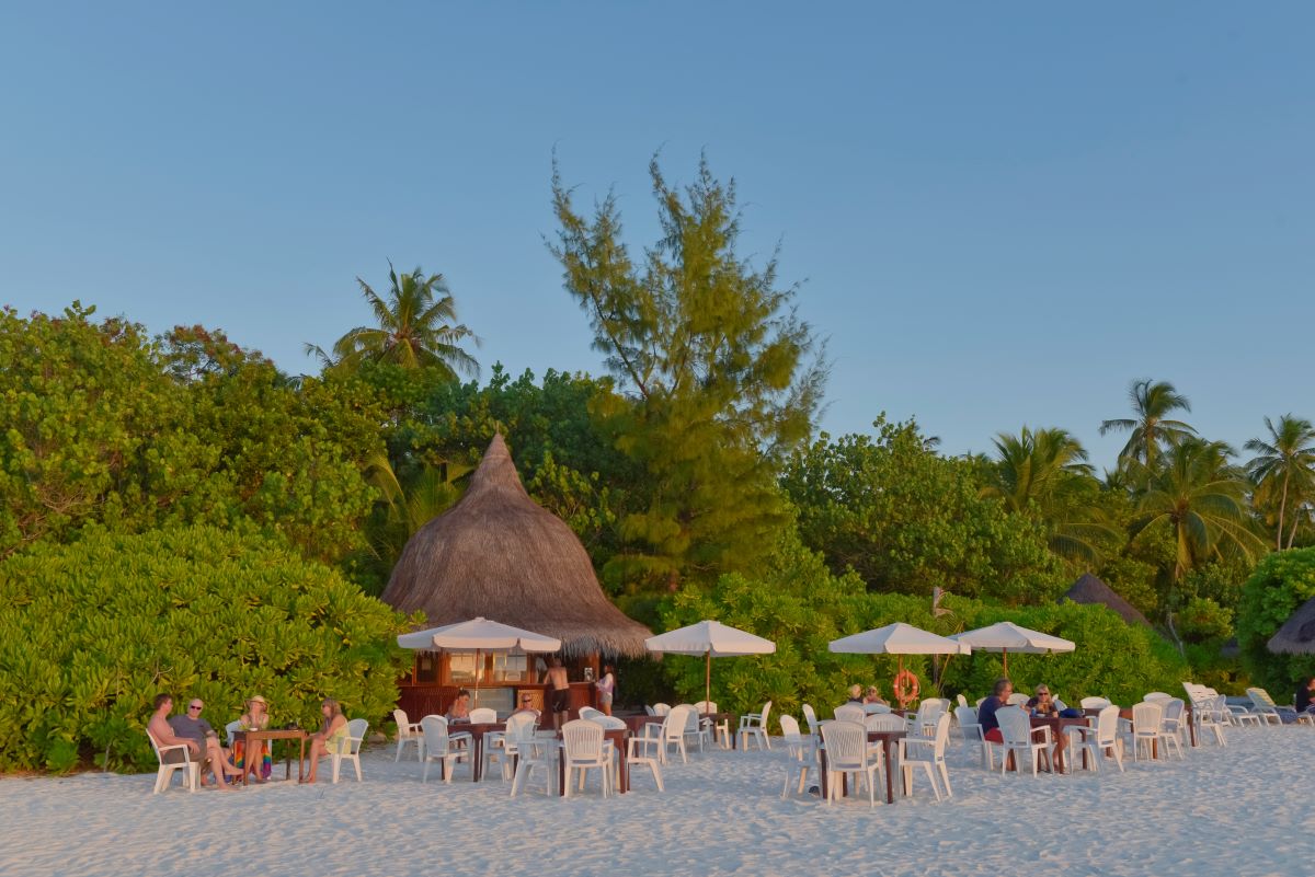 Thulhagiri Island Resort