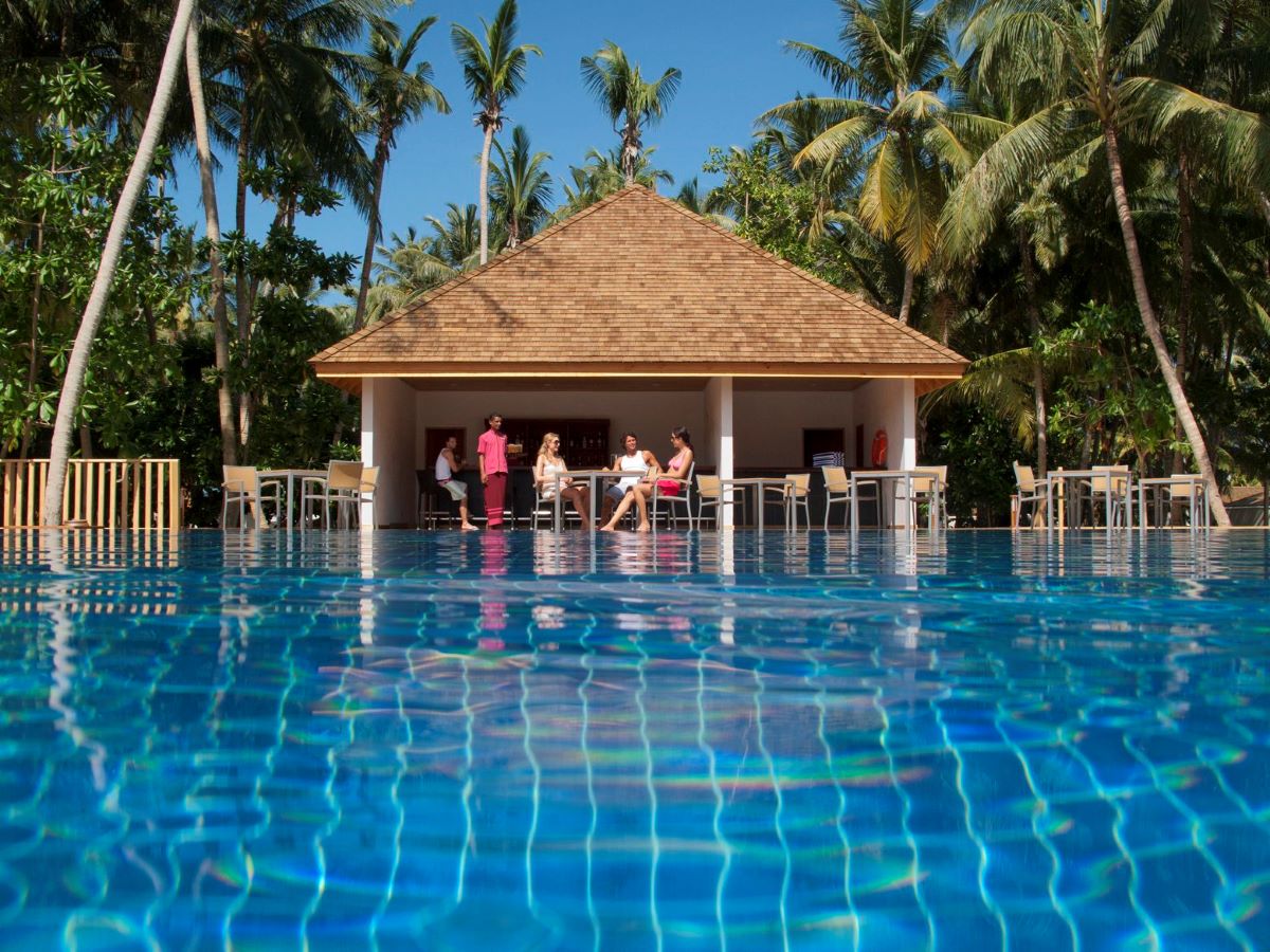 Vilamendhoo Island Resort