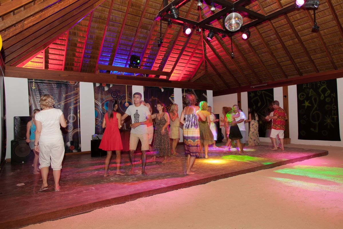 Vilamendhoo Island Resort