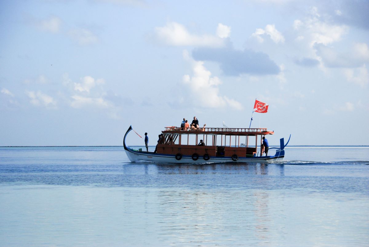 Vilamendhoo Island Resort