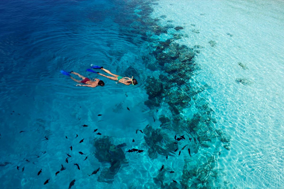 Vilamendhoo Island Resort