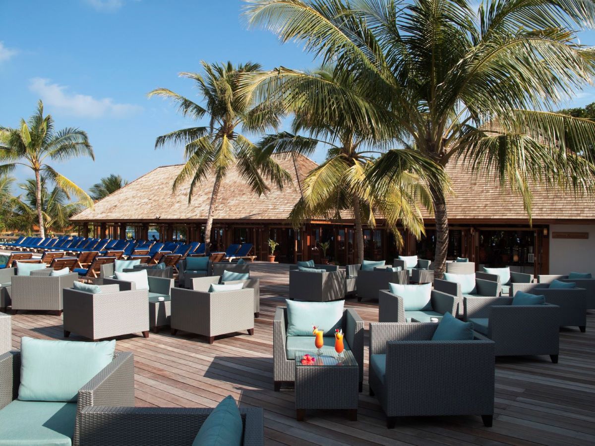 Vilamendhoo Island Resort