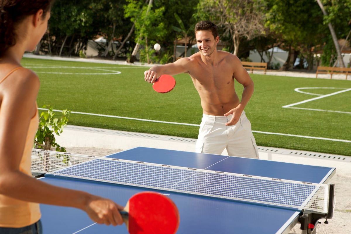 Vilamendhoo Island Resort