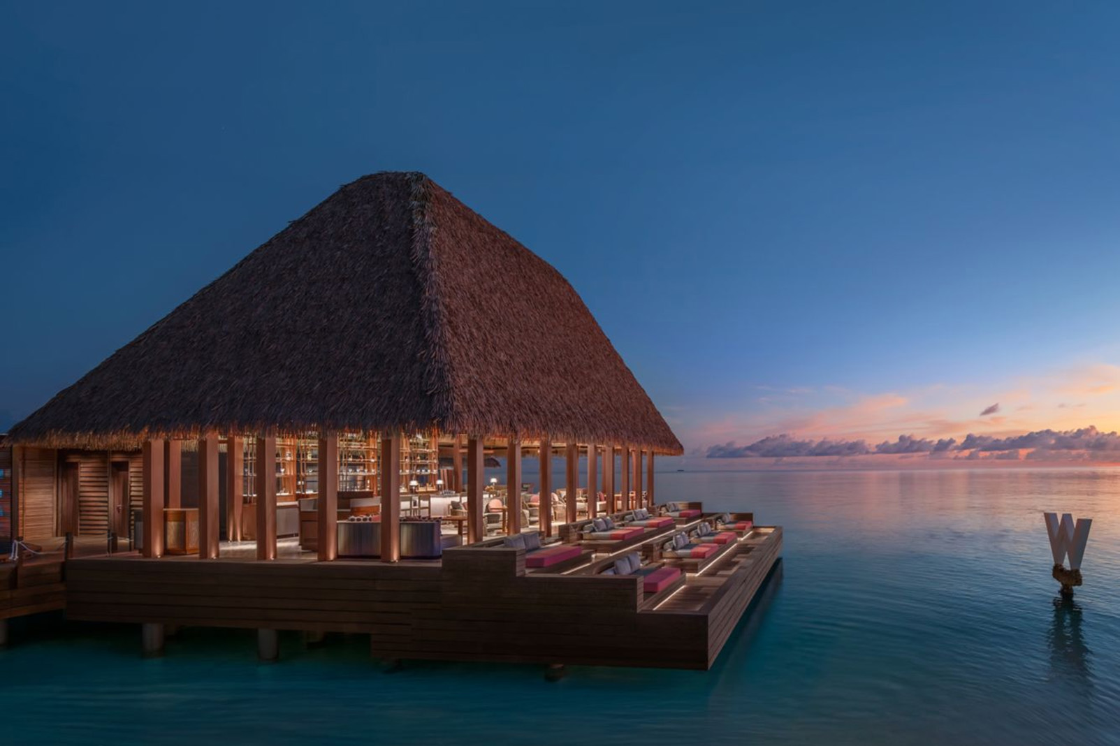 W Maldives