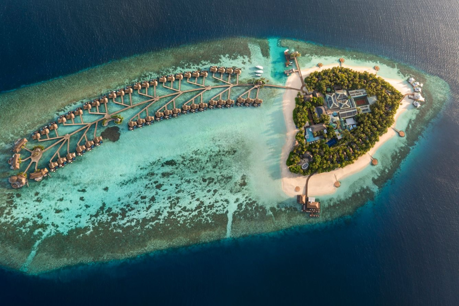 W Maldives