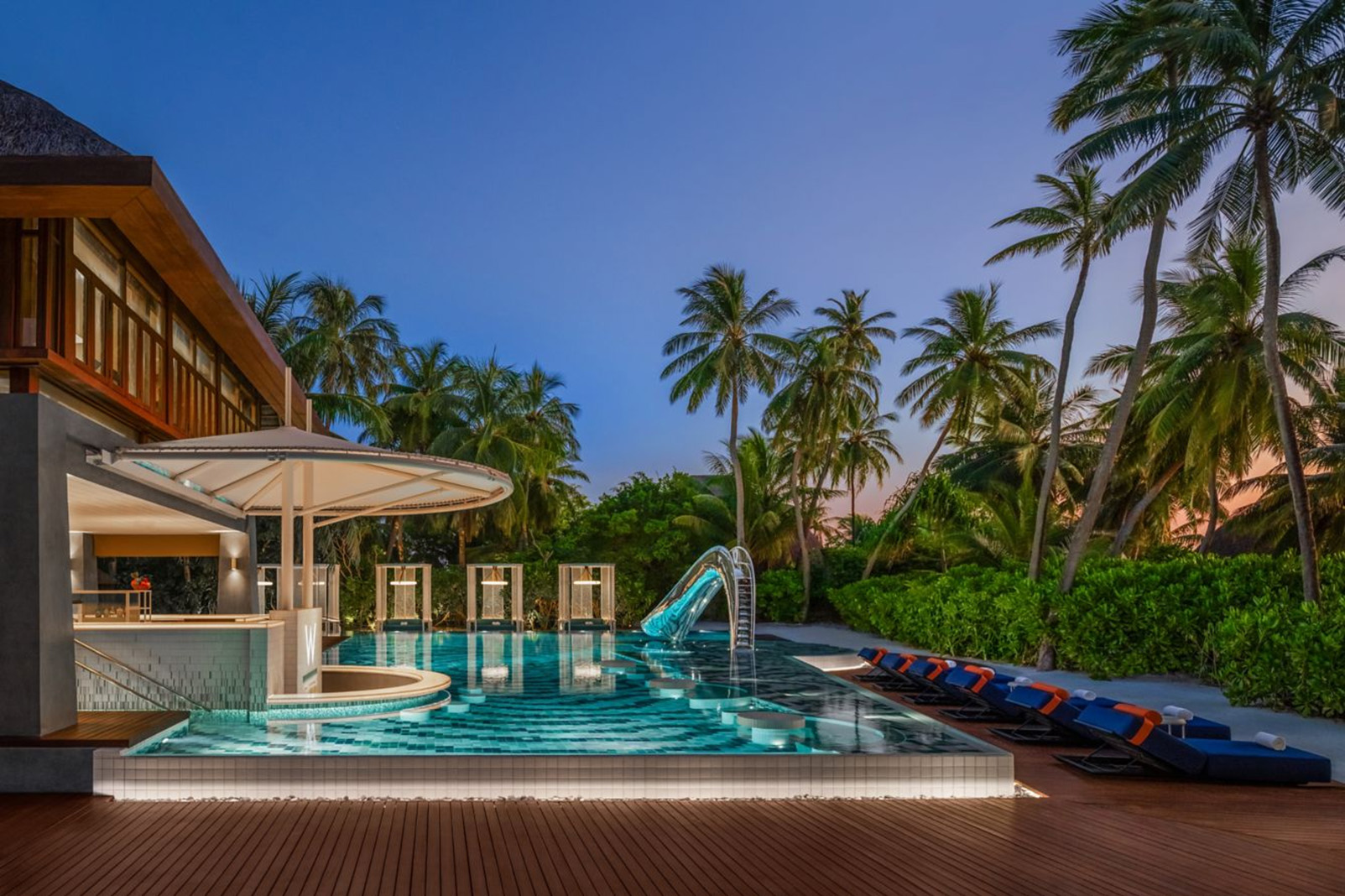 W Maldives